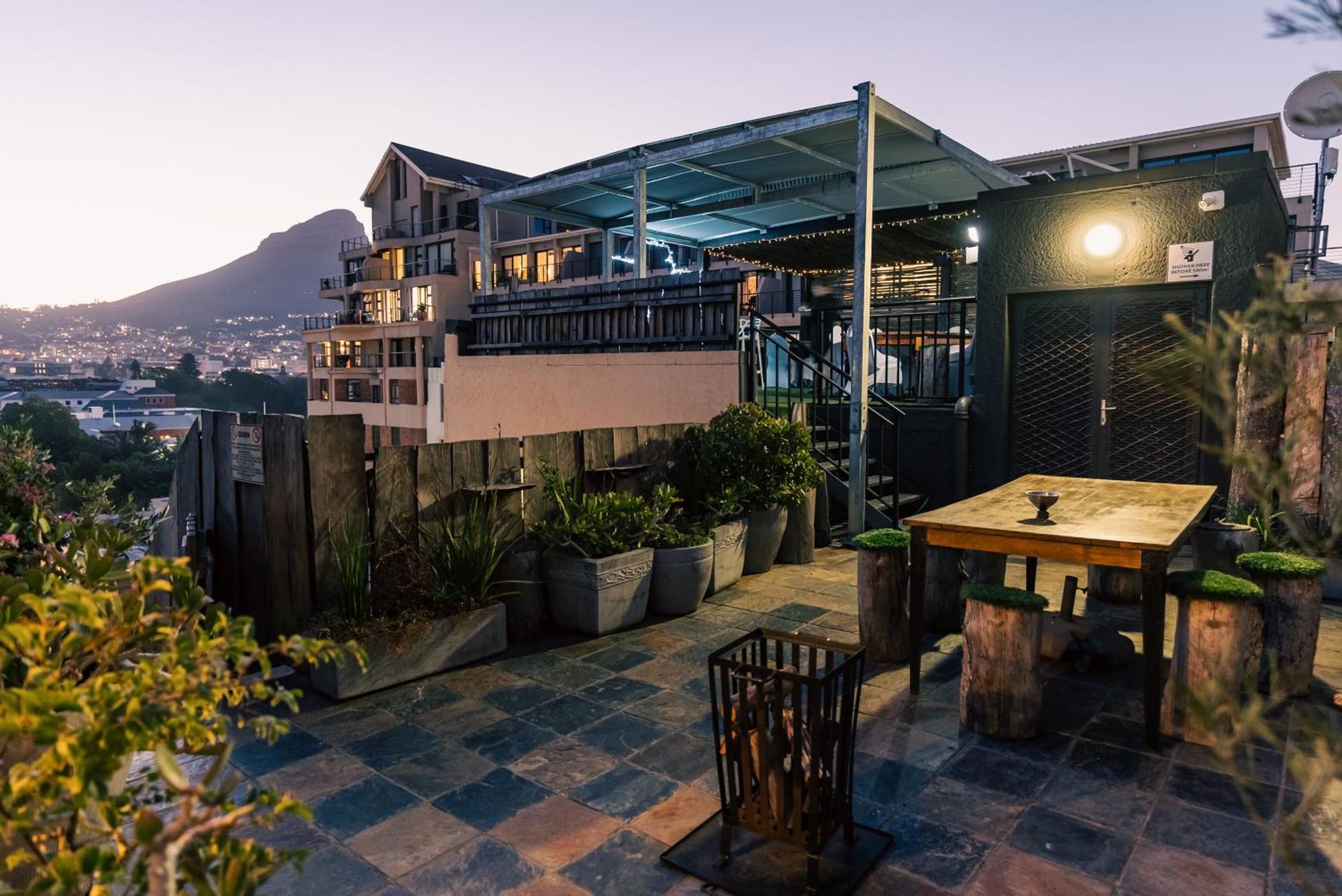 Cape Diamond Boutique Hotel 3*
