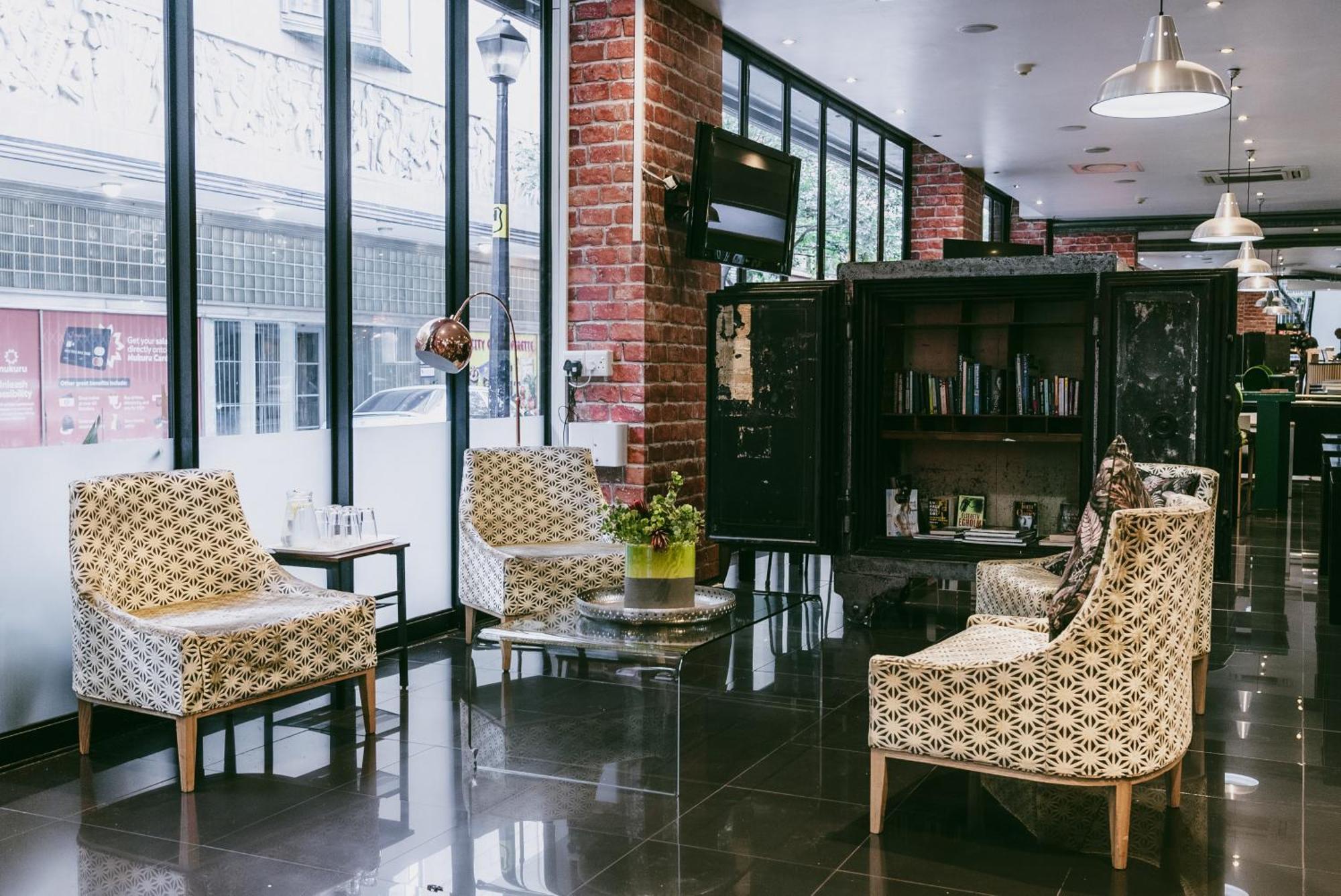 Cape Diamond Boutique Hotel Cape Town