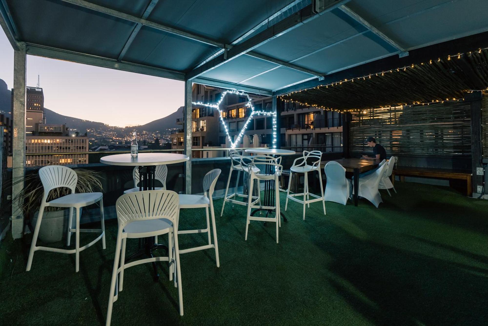 Cape Diamond Boutique 3* Cape Town