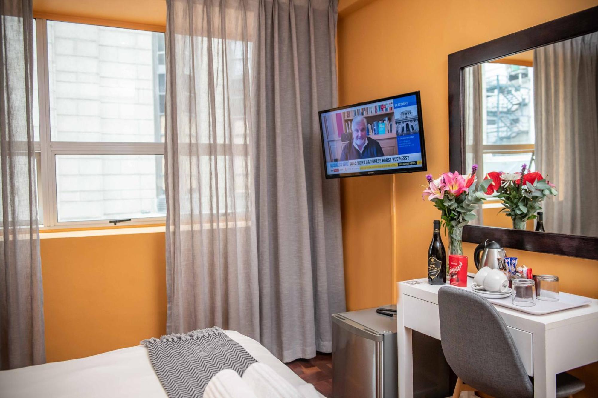 Hotel Cape Diamond Boutique Cape Town