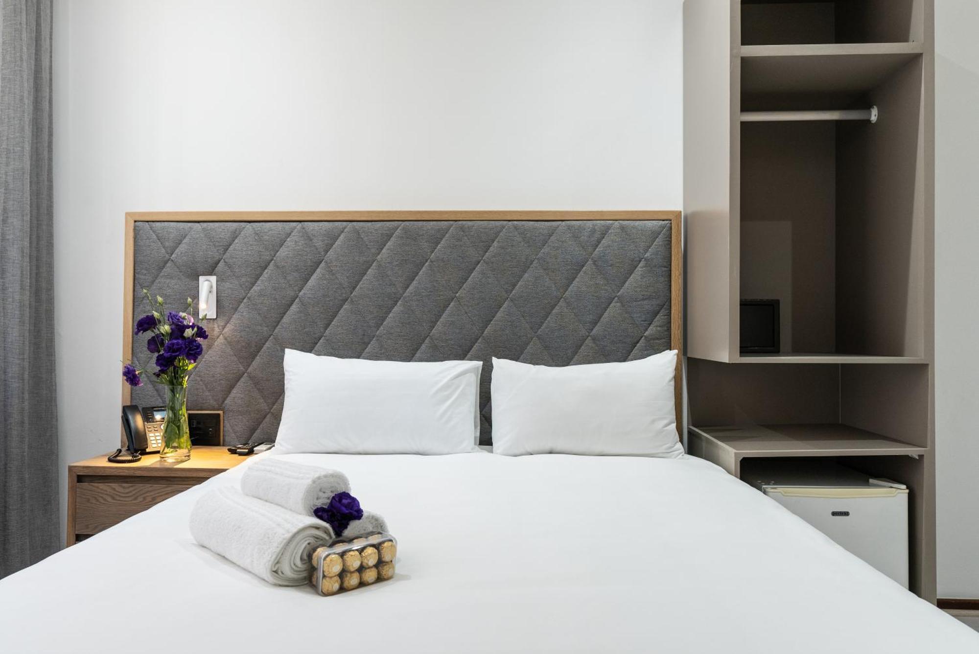 Cape Diamond Boutique Hotel 3*
